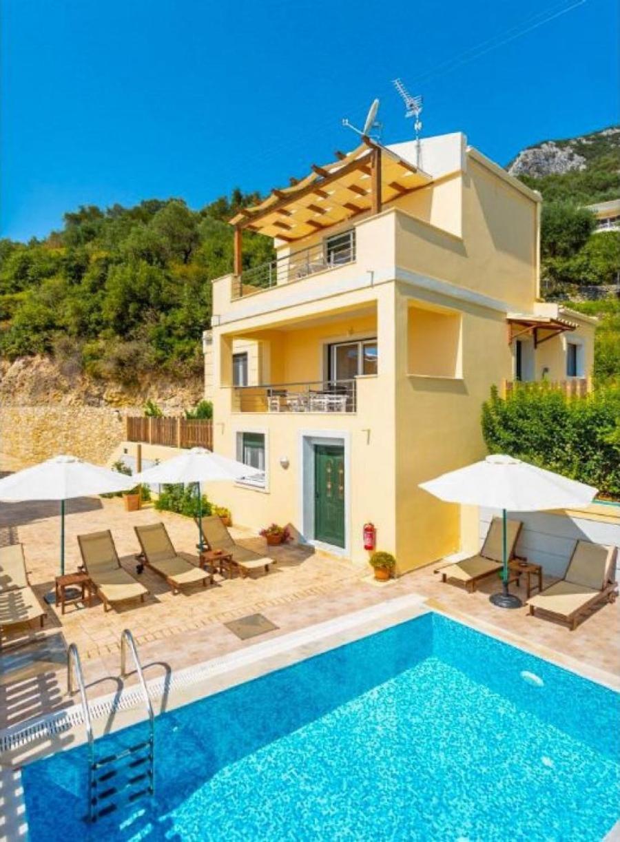Corfu Sea View - Sequoia Barbati